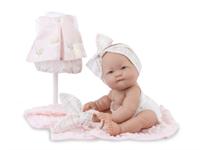 Babypop Marina & Pau Poppy 37 cm - thumbnail