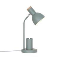 Nordlux Groene bureaulampDevone met pennenbakje - 2512405023 - thumbnail