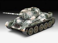 Revell 1/35 T34/85 - thumbnail