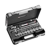 Facom doppendoos 1/2” 6-kant l4 - S.161-4P6PB - thumbnail