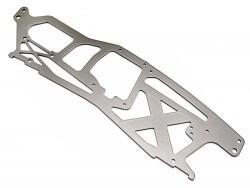 Main chassis 2.5mm (savage x/grey/right