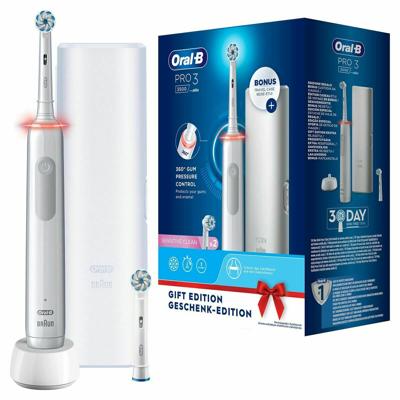 Elektrische tandenborstel Oral-B 3500