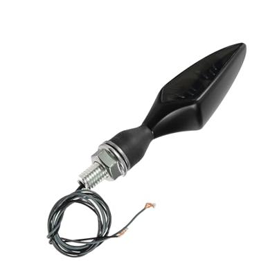 Kellermann Kl turn signal mic.rhomb. black vl/hr