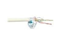 ACT CAT5E F/UTP LSZH soepel patch blauw 500 m ACT CAT5E F/UTP LSZH soepel patch blauw 500 m