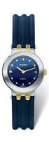 Horlogeband Rado 01.153.0344.3.220 / R070871310 / R070871310 Leder Blauw 13mm - thumbnail