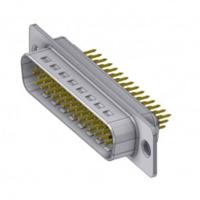 Deltron Connectors HD-D44 PY/2 D-sub stekker 180 ° Aantal polen: 44 Solderen, Pinnen 1 stuk(s) - thumbnail