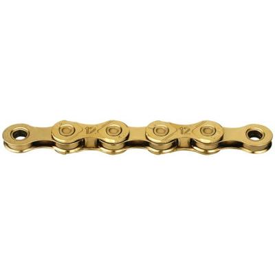 KMC X12 waxed - ti-n - gold KMC X12 waxed - ti-n - gold
