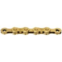 KMC X12 waxed - ti-n - gold - thumbnail