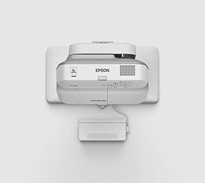 EPSON EB-680Wi 3LCD WXGA interactieve ultrakorte afstandsprojector 1280x800 16:10 3200 lumen 16W luidspreker