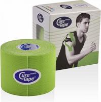 Sports lime 5cm x 5m - thumbnail