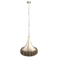 PTMD hanglamp gindy goudkleurig 57 cm | 2 stuks - thumbnail