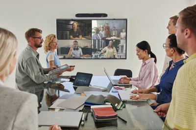 Videoconferentiesysteem Poly Studio X52 Videoconferentiesysteem Poly Studio X52