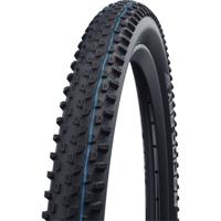 SCHWALBE Buitenband racing ray tle 27.5 x 2.25 (57-584) zwart - thumbnail