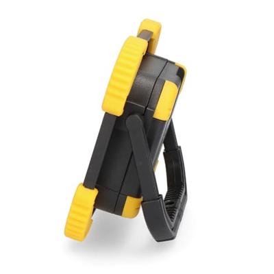 Zaklamp LED EDM 36377 XL Geel Zwart 15 W 250 Lm 750 Lm Focus Herlaadbaar Zaklamp LED EDM 36377 XL Geel Zwart 15 W 250 Lm 750 Lm Focus Herlaadbaar