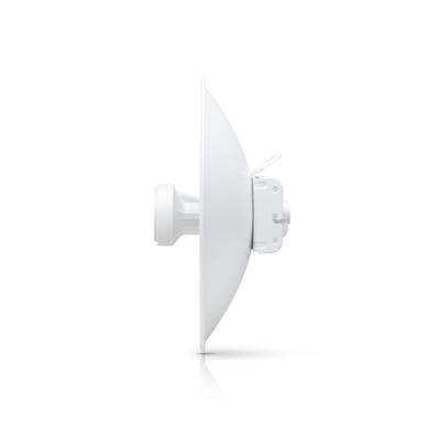 Ubiquiti Pbe-2Ac-400 PowerBeam Antenne (18 dBi, 10/100/1000, 18 dBi, 16-Qam, 256-Qam, Bpsk, Qpsk, Atheros Mips 74Kc, 64Mb)