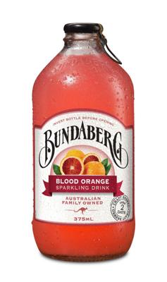 Bundaberg Blood Orange 375 ml bij Jumbo