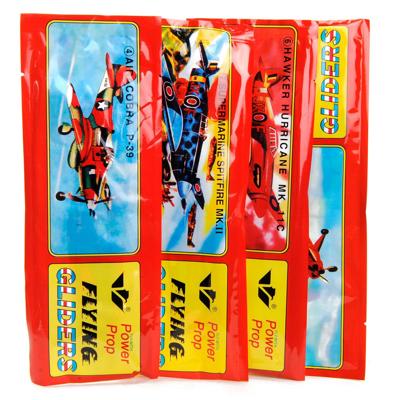 Duckiez Foam vliegtuigje