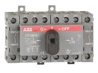 Zwart 4-polig 16 A ABB 1SCA104831R1001 - thumbnail