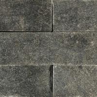 Muurelement gran d.grijs 30x12x12 cm Gardenlux - Gardenlux - thumbnail