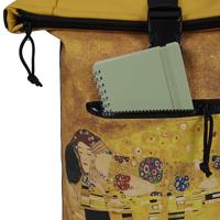 New Rebels Mart Art - New York Gustavo Rolltop Backpack 16L - thumbnail