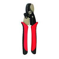 Kabelkniptang stripper kabel en snoer knippen tot 10mm draadstrippen 0.5mm tot 6mm² - thumbnail