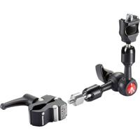 Manfrotto 244MICROKIT Micro Arm met 3861-B Nano Clamp - thumbnail