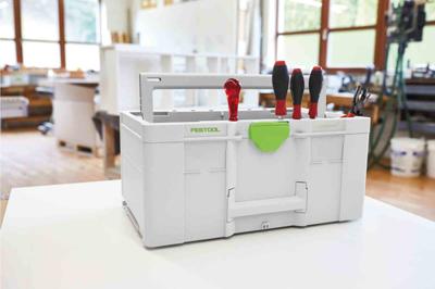 Festool Accessoires Systainer³ ToolBox SYS3 TB L 237 - 204868 - thumbnail