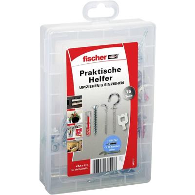 Fischer 547212 Duopower 5,6 Assortimentsdoos pluggen 1 set(s) Fischer 547212 Duopower 5,6 Assortimentsdoos pluggen 1 set(s)