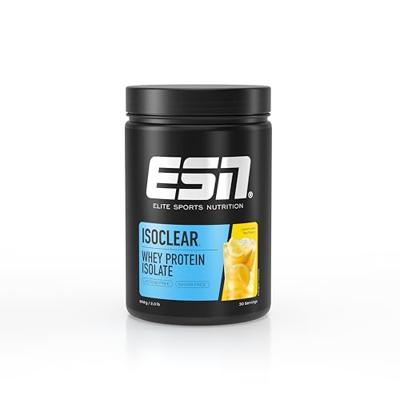 ESN Isoclear whey isolate lemon ice tea 908 Gram