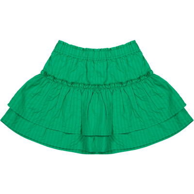 Vinrose Meisjes rok - Deep mint