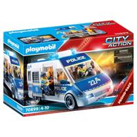 PLAYMOBIL City Action politieauto met licht en geluid 70899 - thumbnail