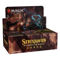Magic the Gathering Strixhaven: Academia de Magos Draft Booster Display (36) spanish - thumbnail