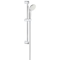 Grohe New Tempesta Glijstangset I 60 cm Chroom - thumbnail