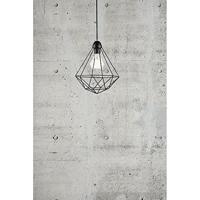 Nordlux Tees 84863003 Hanglamp LED E27 60 W Zwart - thumbnail