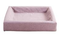 BIA BED SKANOR HOES ROZE NR 4-70X85X15 CM - thumbnail