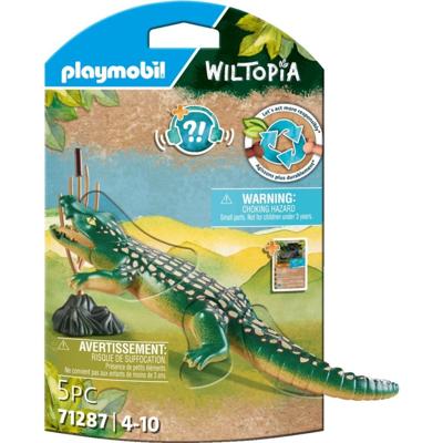 Playmobil Wiltopia 71287 alligator Playmobil Wiltopia 71287 alligator