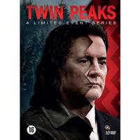 Twin Peaks - Limited Event Series (DVD) - thumbnail