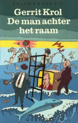 De man achter het raam - Gerrit Krol - eBook (9789021445113) De man achter het raam - Gerrit Krol - eBook (9789021445113)