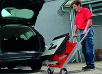 Einhell TE-TS 250 UF Zaagtafel | 1500W - 4340568 - thumbnail