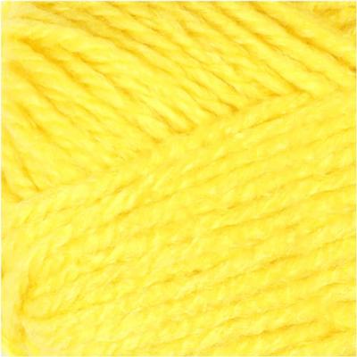 Creativ Company Acrylgaren geel 50gr, 80m