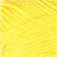 Creativ Company Acrylgaren geel 50gr, 80m - thumbnail