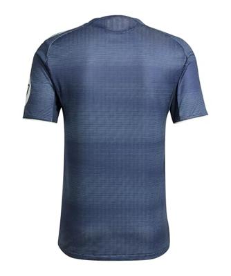 adidas Real Madrid Uitshirt Authentic 2025-2026