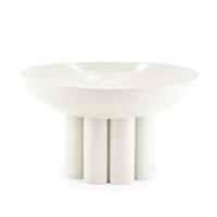 By-Boo Schaal 'Olympa' kleur Beige - thumbnail