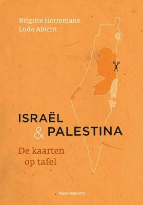 Israël & Palestina - Ludo Abicht, Brigitte Herremans - ebook