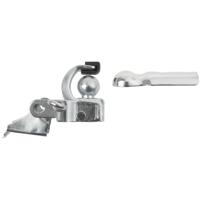 Ventura Aanhangwagenkoppeling 4-delig met zadelpenbevestiging - thumbnail