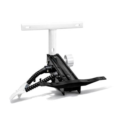 Ranqer Apollo Hefmechanisme + T metalen frame Wit