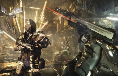 Deus Ex Mankind Divided Day 1 Edition Deus Ex Mankind Divided Day 1 Edition