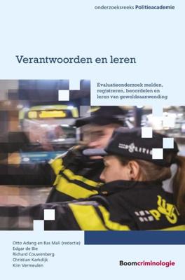 Verantwoorden en leren (Paperback)