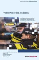 Verantwoorden en leren (Paperback) - thumbnail