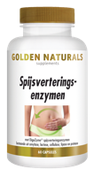 Spijsverteringsenzymen 60 Vegetarische capsules - thumbnail